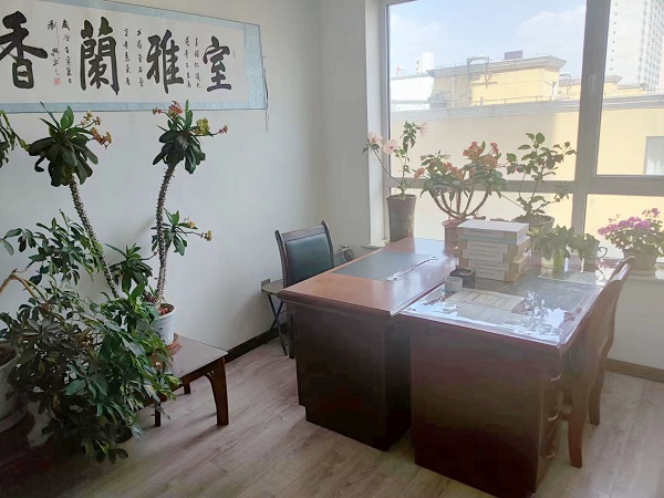 万事通工程咨询公司档案室