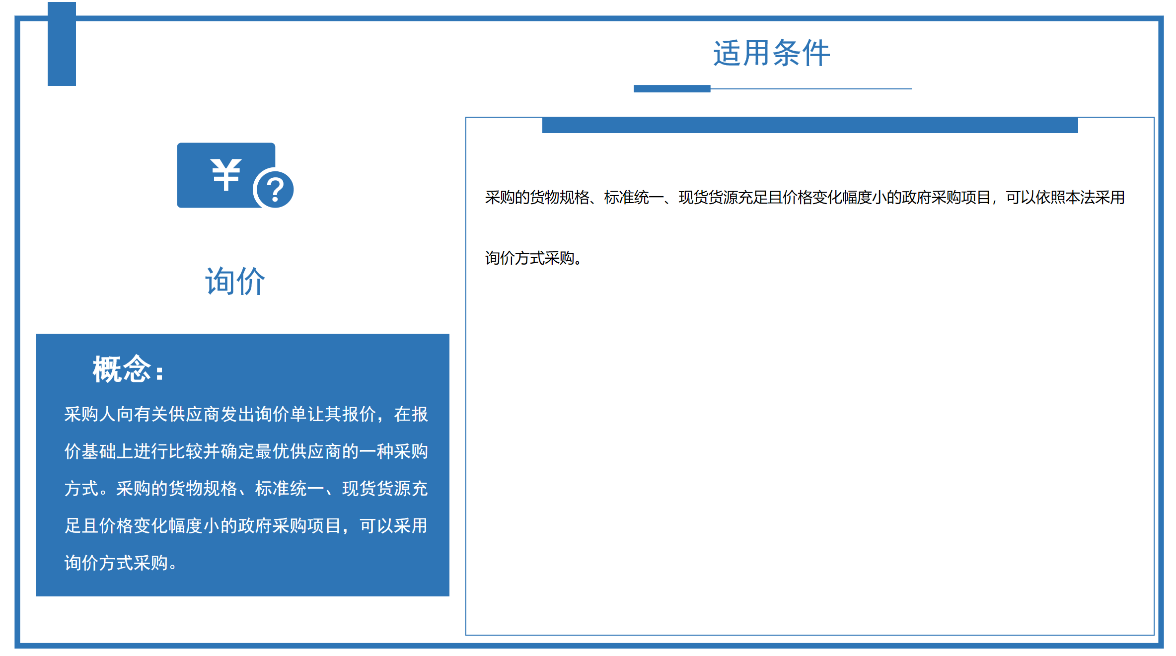 询价