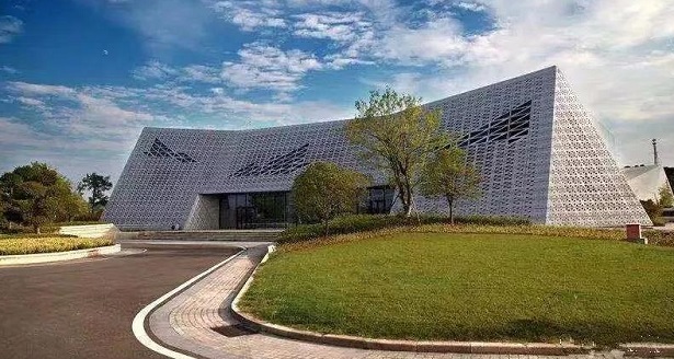 森林公园科普宣教基地4
